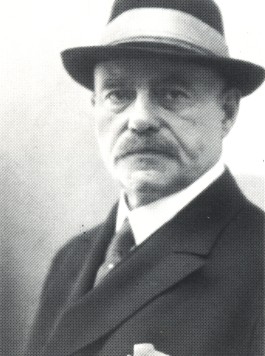 Hermann Sudermann  (1857 - 1928)