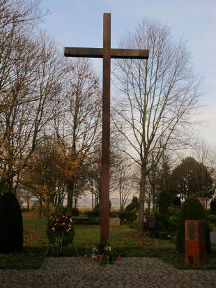 Kreuz dee Deutschen Osten, Viersen-Dlken