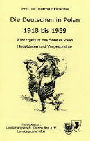 Die Deutschen in Polen 1918-1939 - Vortrag von Prof. Dr. Hartmut Frschle